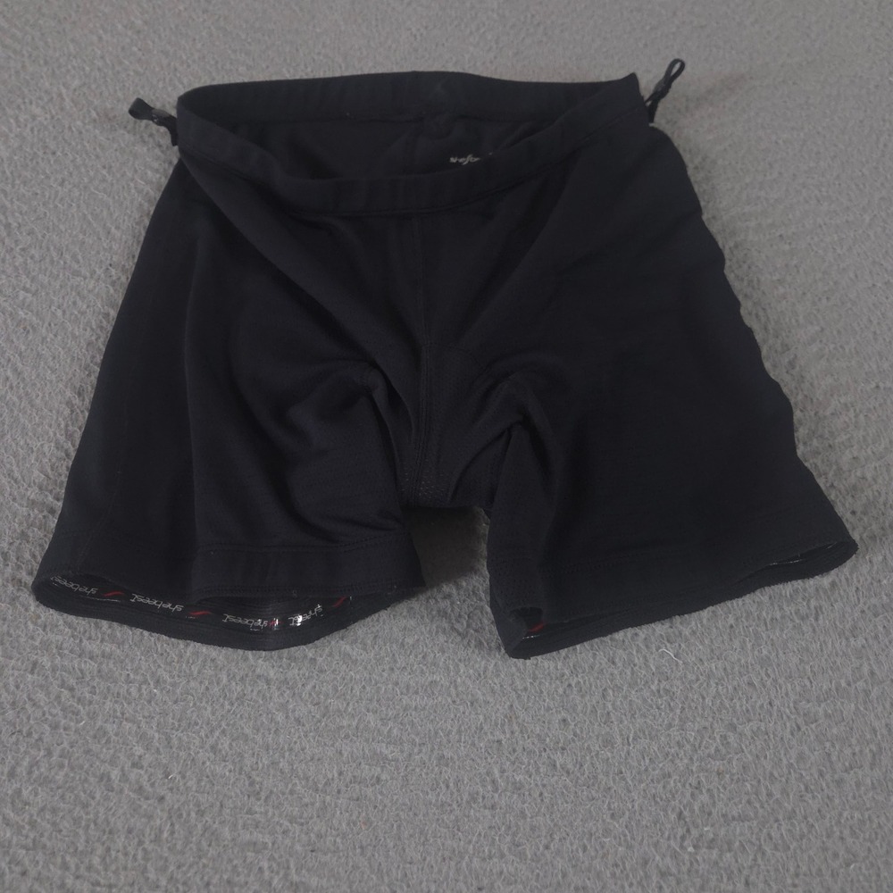 Shebeest Shorts Womens Small Padded Cycling Chamois Bike Compression Stretch